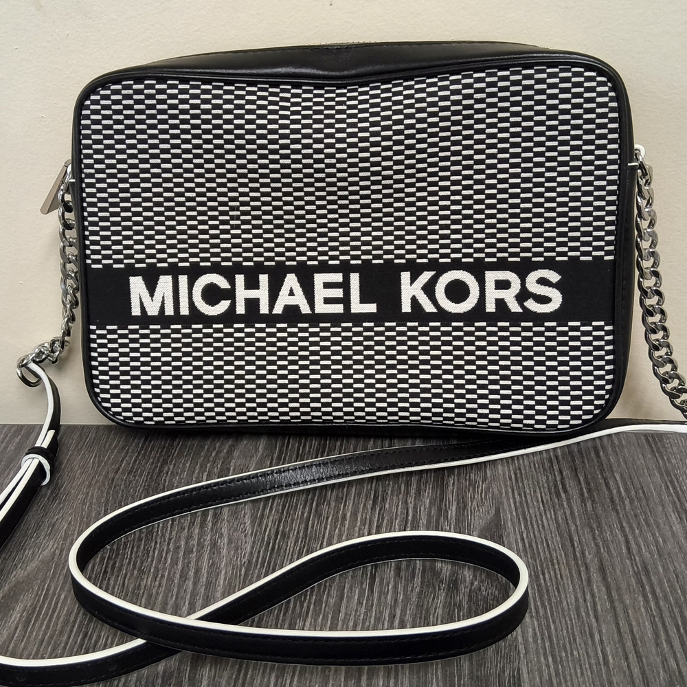 Michael Kors East West Crossbody Bag